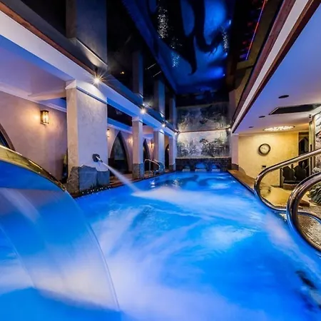 Apartmán 601 Sloneczny Sklářská Poruba