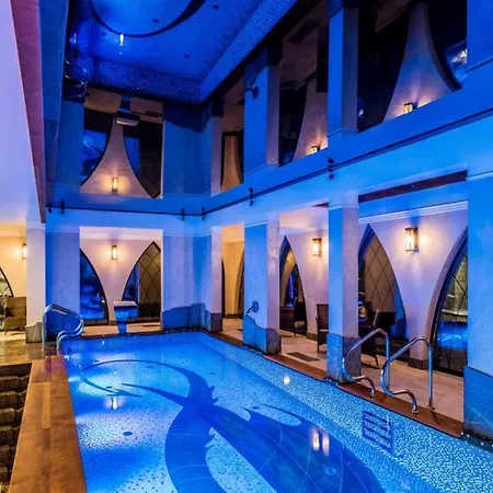 Apartmán 601 Sloneczny