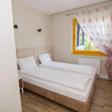 601 Sloneczny Apartmán