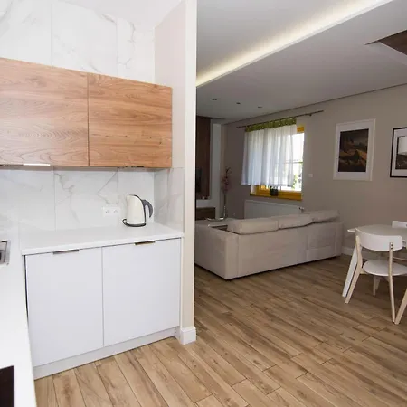 Apartmán 601 Sloneczny Sklářská Poruba