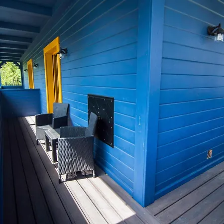 601 Sloneczny Apartmán