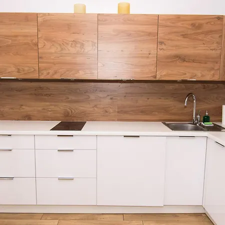 Apartment 601 Sloneczny Schreiberhau