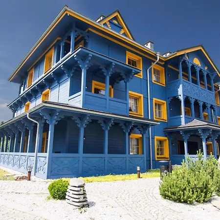 Apartmán 601 Sloneczny