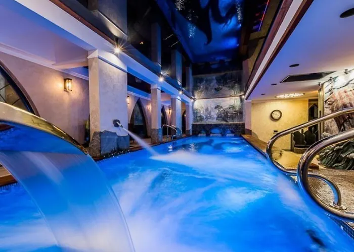 Apartment 601 Sloneczny Szklarska Poreba