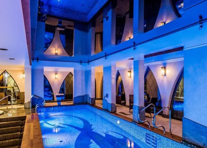 Apartment 601 Sloneczny