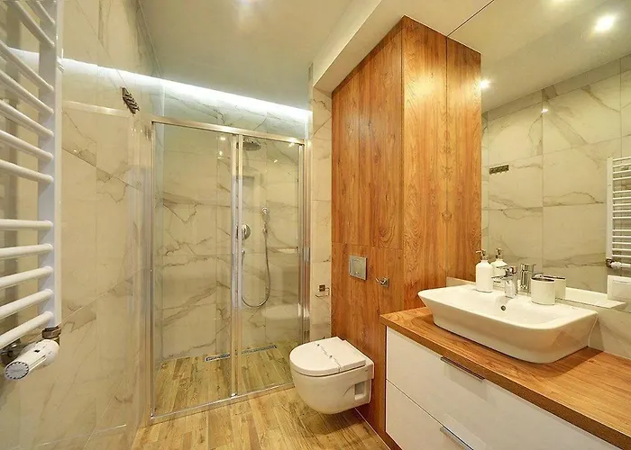 601 Sloneczny Szklarska Poreba