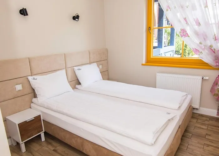 601 Sloneczny * Szklarska Poreba