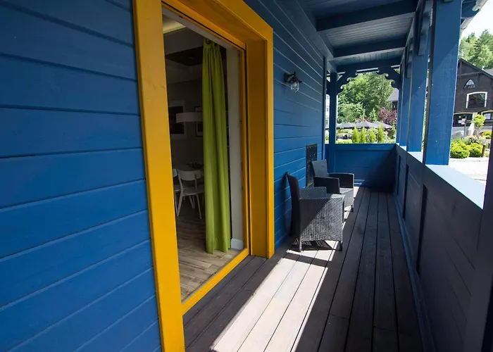 Apartment 601 Sloneczny