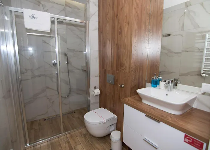 Apartment 601 Sloneczny