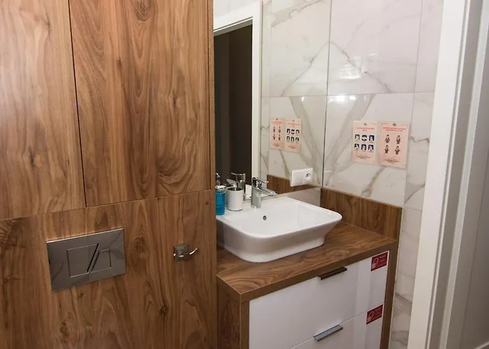 601 Sloneczny Apartment Szklarska Poreba