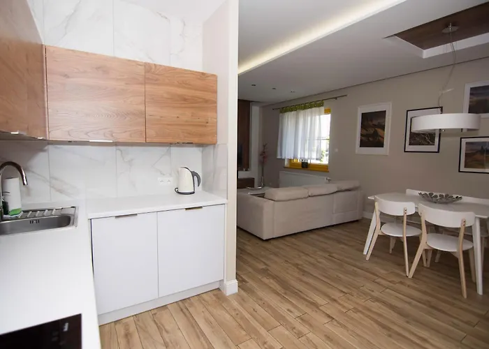 Apartment 601 Sloneczny Szklarska Poreba