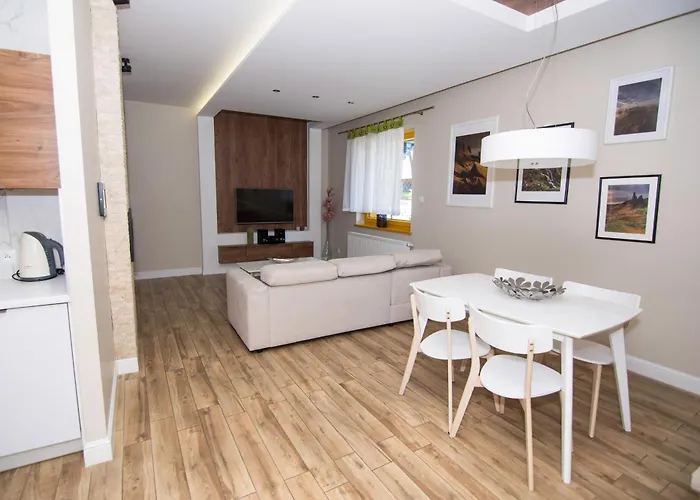 Apartment 601 Sloneczny *