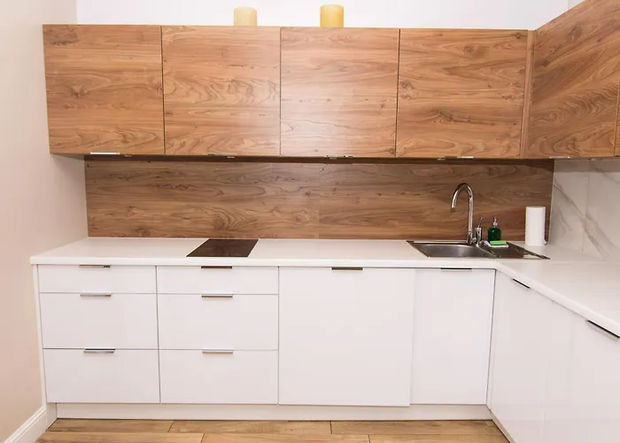 Apartment 601 Sloneczny Szklarska Poreba