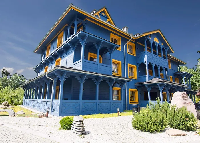 Apartment 601 Sloneczny